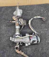TOYOTA YARIS (XP130) | 2014 – 2020 45250-0D193 | ΠΛΗΡΗΣ ΗΛΕΚΤΡΙΚΗ ΚΟΛΟΝΑ ΤΙΜΟΝΙΟΥ ΜΕ ΣΤΑΥΡΟ (COMPLETE EPS COLUMN ASSEMBLY) | ΓΝΗΣΙΑ OEM ΜΕΤΑΧΕΙΡΙΣΜΕΝΗ
