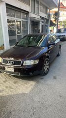 Audi A4 2002