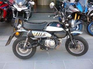 Honda Monkey 125 2019 ABS-thumb-1