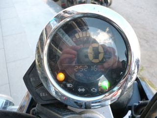 Honda Monkey 125 2019 ABS-thumb-6