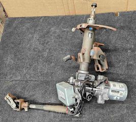 TOYOTA AYGO / PEUGEOT 108 / CITROEN C1 | 2014 – 2021 45250-0H071 | ΠΛΗΡΗΣ ΗΛΕΚΤΡΙΚΗ ΚΟΛΩΝΑ ΤΙΜΟΝΙΟΥ ΜΕ ΕΓΚΕΦΑΛΟ & ΣΤΑΥΡΟ (COMPLETE EPS COLUMN ASSEMBLY) | ΓΝΗΣΙΑ OEM ΜΕΤΑΧΕΙΡΙΣΜΕΝΗ