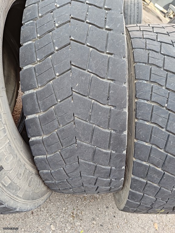 Ελαστικά 315/70R22.5 BFGoodrich