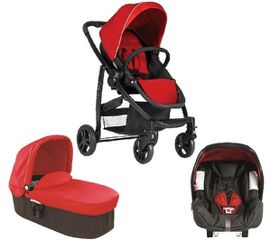 Σύστημα Μεταφοράς Graco (3 σε 1) – Σε Άριστη Κατάσταση