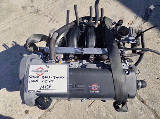 ΚΙΝΗΤΗΡΑΣ SUZUKI 1.5 VVTI (M15A)