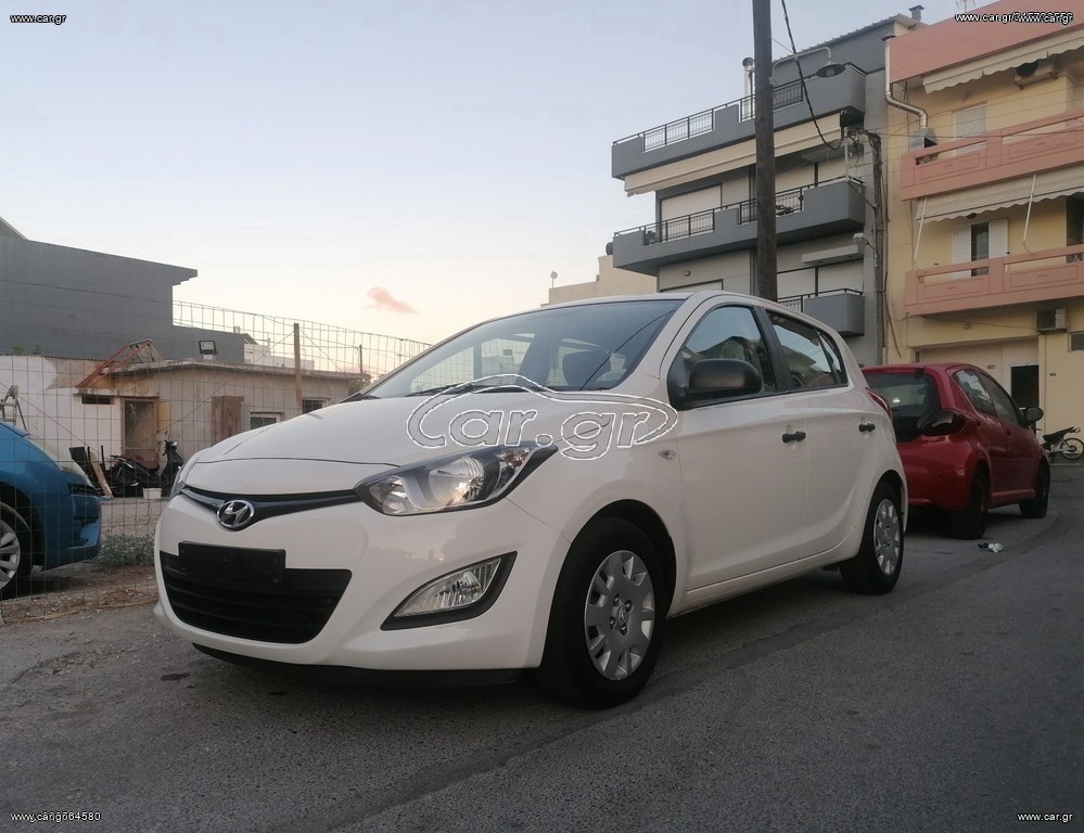 Hyundai i 20 2014 DIESEL CRDI 5θυρο
