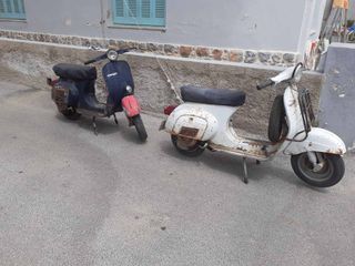 Vespino AL 50 1970 vespino 1970