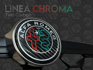Linea Chroma - Twill Carbon [1 Τεμάχιο]