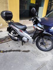 Honda Wave 2013 WAVE 110I