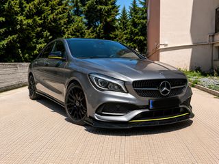 Mercedes-Benz CLA 200 2018 AMG LOOK Nicht Edition