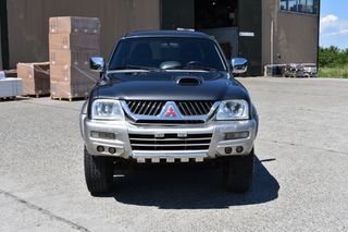 Pickup - Αγροτικό Mitsubishi 2007 L200 2007 LIBERTY-thumb-1