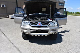 Pickup - Αγροτικό Mitsubishi 2007 L200 2007 LIBERTY-thumb-97