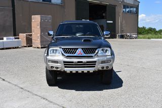 Pickup - Αγροτικό Mitsubishi 2007 L200 2007 LIBERTY-thumb-2