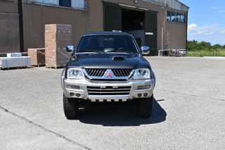 Pickup - Αγροτικό Mitsubishi 2007 L200 2007 LIBERTY-thumb-3