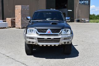 Pickup - Αγροτικό Mitsubishi 2007 L200 2007 LIBERTY-thumb-5