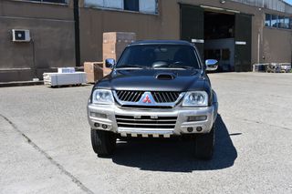 Pickup - Αγροτικό Mitsubishi 2007 L200 2007 LIBERTY-thumb-7