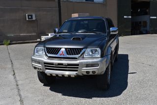 Pickup - Αγροτικό Mitsubishi 2007 L200 2007 LIBERTY-thumb-8