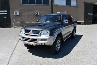 Pickup - Αγροτικό Mitsubishi 2007 L200 2007 LIBERTY-thumb-9
