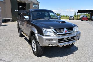Pickup - Αγροτικό Mitsubishi 2007 L200 2007 LIBERTY-thumb-36