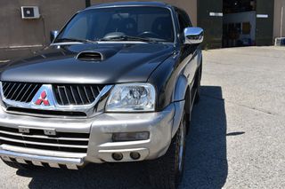 Pickup - Αγροτικό Mitsubishi 2007 L200 2007 LIBERTY-thumb-37