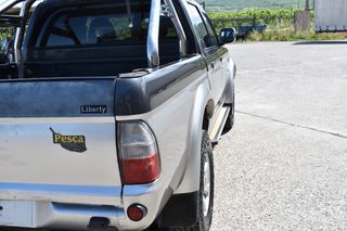 Pickup - Αγροτικό Mitsubishi 2007 L200 2007 LIBERTY-thumb-42