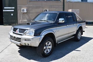 Pickup - Αγροτικό Mitsubishi 2007 L200 2007 LIBERTY-thumb-10
