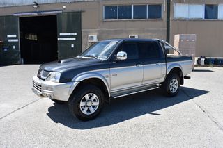 Pickup - Αγροτικό Mitsubishi 2007 L200 2007 LIBERTY-thumb-11
