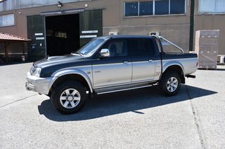 Pickup - Αγροτικό Mitsubishi 2007 L200 2007 LIBERTY-thumb-12