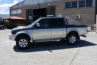 Pickup - Αγροτικό Mitsubishi 2007 L200 2007 LIBERTY-thumb-13