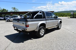 Pickup - Αγροτικό Mitsubishi 2007 L200 2007 LIBERTY-thumb-24