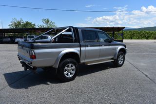Pickup - Αγροτικό Mitsubishi 2007 L200 2007 LIBERTY-thumb-25