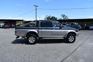 Pickup - Αγροτικό Mitsubishi 2007 L200 2007 LIBERTY-thumb-27