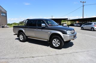 Pickup - Αγροτικό Mitsubishi 2007 L200 2007 LIBERTY-thumb-31