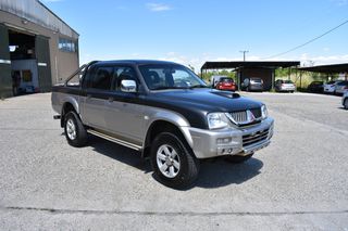 Pickup - Αγροτικό Mitsubishi 2007 L200 2007 LIBERTY-thumb-32