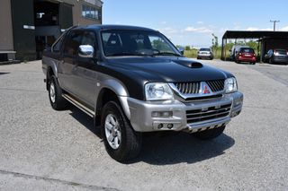 Pickup - Αγροτικό Mitsubishi 2007 L200 2007 LIBERTY-thumb-34