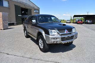 Pickup - Αγροτικό Mitsubishi 2007 L200 2007 LIBERTY-thumb-35