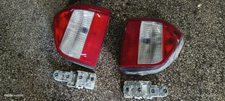 Φανάρια πίσω Audi S3 8L
