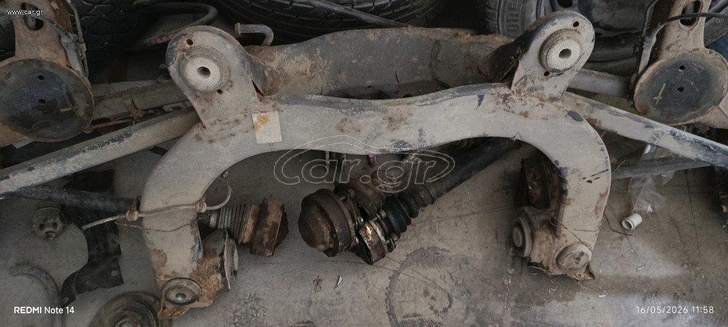 Ημιαξόνια (2) Audi S3 8L