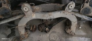 Ημιαξόνια (2) Audi S3 8L