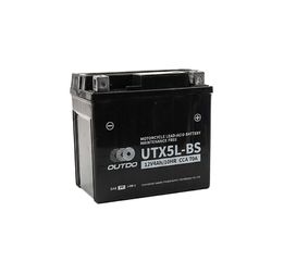 Outdo UTX5L-BS Μπαταρία Μοτοσυκλέτας 12V 4Ah 70A (YTX5L-BS / YTX5LBS)