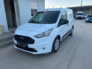Κλούβα Ford 2019 Transit Connect 1.5 L1 E6 3θεσιο