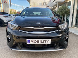 Kia Stonic 2020 1.0cc - 101hp "STYLE" M.HYBRID ΜΕ BOOK SERV. ΕΓΓΥΗΣΗ