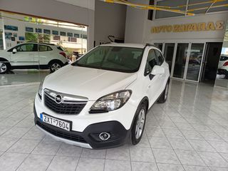 Opel Mokka 2016 ΠΡΩΤΟ ΧΕΡΙ ΑΒΑΦΟ ΕΛΛΗΝΙΚΟ ΑΡΙΣΤΟ 140 HP