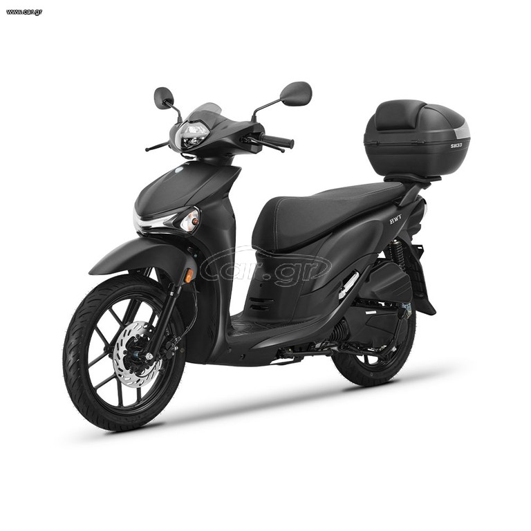Sym 2026 BWT 125 TOP BOX