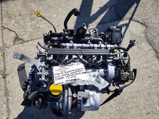 ΚΙΝΗΤΗΡΑΣ FIAT 1.3 MTJ (199A9000)