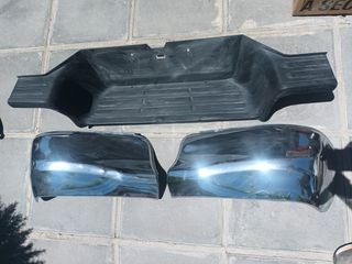 ΠΙΣΩ ΚΑΛΥΜΑΤΑ ΠΡΟΦΥΛΑKΤΗΡΑ TOYOTA HILUX 2015-2027
