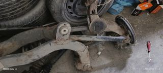 Γέφυρα Audi S3 8L-thumb-1