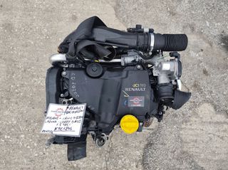 ΚΙΝΗΤΗΡΑΣ RENAULT-DACIA 1.5 TDCI (K9KR846)
