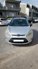 Ford Fiesta 2010 VAN