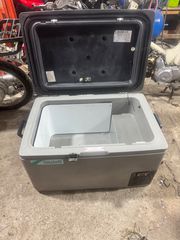 Ψυγειο ιταλικο 12volt 220volt με κομπρεσορα σε αριστη κατασταση