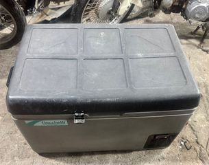 Ψυγειο ιταλικο 12volt 220volt με κομπρεσορα σε αριστη κατασταση-thumb-1